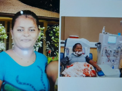 Help Sunita Singh fight End-Stage Renal Kidney Disease