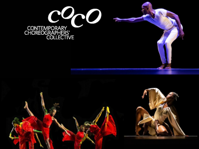 Support COCO Dance Festival