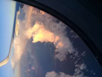 Becoming First Pilot in my Family