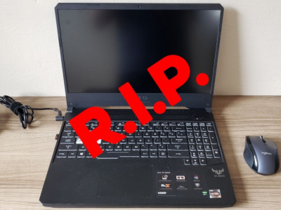 Help a Fellow Student Replace Stolen Laptop