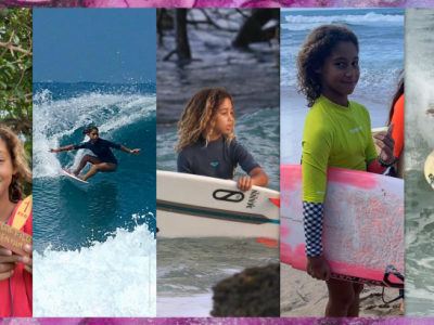 11-year-old Surfing Phenom Cheyenne Patino-Ubeda Needs Our Assistance