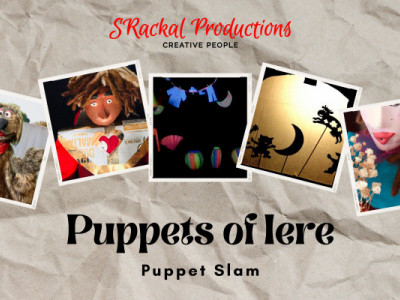 Puppets of Iere Puppet Slam