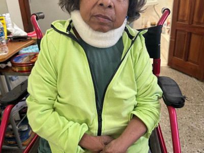 Medical Care for Suzanne Lee Pack