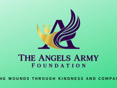 Help Register The Angels Army Foundation