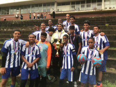 Cape Verde Soccer Tornament
