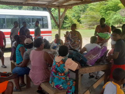 Sharing Jesus in the Caribbean