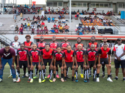 Fundraising for Trinidad and Tobago Deaf Futsal Team
