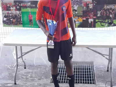 Support Needed for Young Footballer – Samuel Balfour