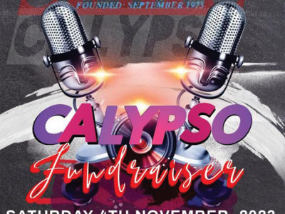 S/Gde Secondary Calypso Fundraiser