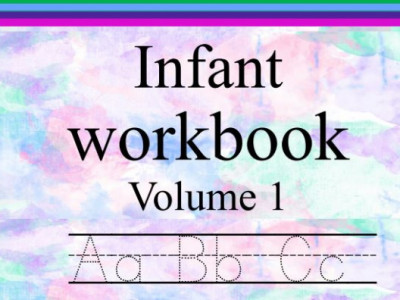 Publication of an infant workbook