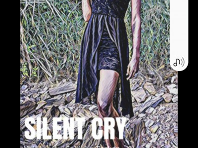 Silent cry by salisha