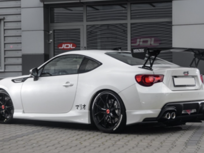 raising money to surprise my son with his dream car (toyota gt86)