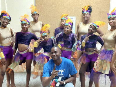 Dance Dynamix Trinidad and Tobago
