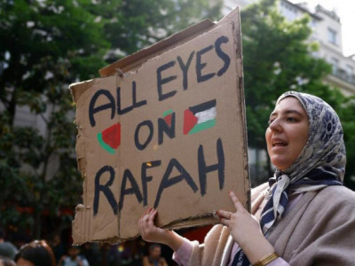 All eyes on Rafah