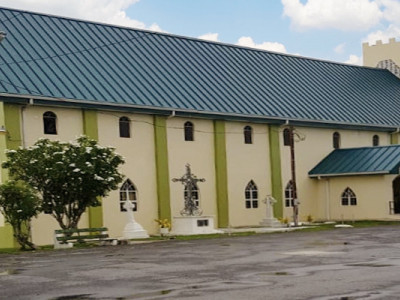 St. Clement Anglican Church Equipment Replacement and Security Upgrade