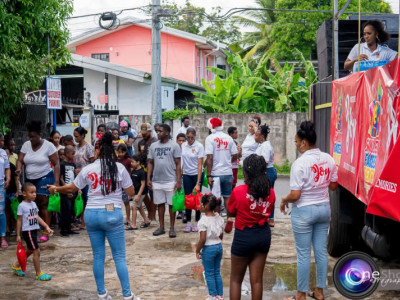 Smiley Faces Events Christmas Caravan 2025 " Joy In Every Gift, Love In Every Smile"