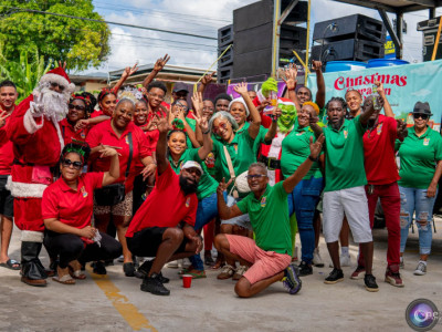 Smiley Faces Events Christmas Caravan 2026 "Spreading Joy One Gift At A Time"