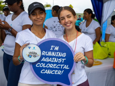 Help Devonnie McFarlane Fight Colorectal Cancer