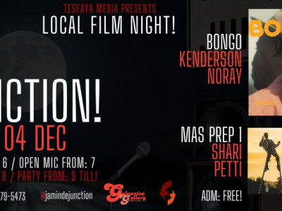 Support Jam in De Junction!