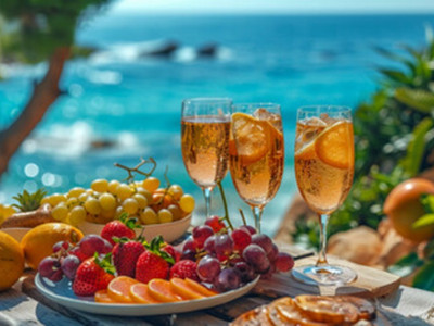 Caribbean Wineseeker: Celebrating Tropical Fruit Wines  & Promoting the Caribbean Wine Industry to the world