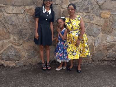 Surgery for Jennifer Samuel