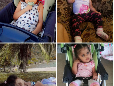 HELP SARAI WALK AND TALK