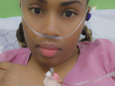Help Joanna Walk Again LifeSaving Surgery Needed