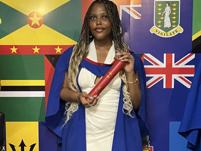 Help Ashley Pursue Her Dream of Studying Criminology in Scotland
