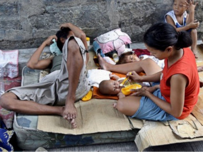 Homeless funding