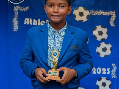 Help Isaiah attend the Target USA Cup 2025