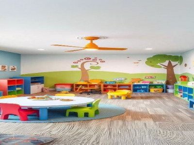 Fundraiser For New Daycare