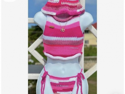 Deluxe crochet
