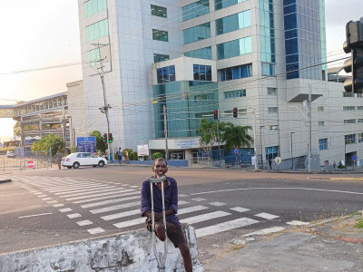 Help David Walk Again – His Fight for Mobility