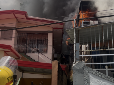 Fire victims need a home urgently