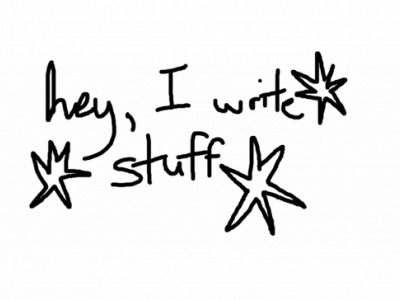 Donate to your local writer!