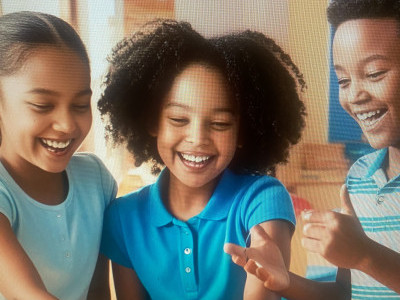 I Am Me children’s program