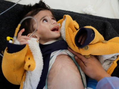 End Hunger in Gaza