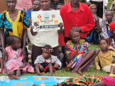 Help AMCO to Raise Funds