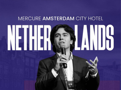 Youth Vision Assembly 2025 in Amsterdam, The Netherlands