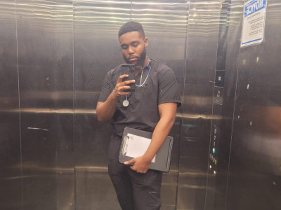 Help Johnathan finish Med School