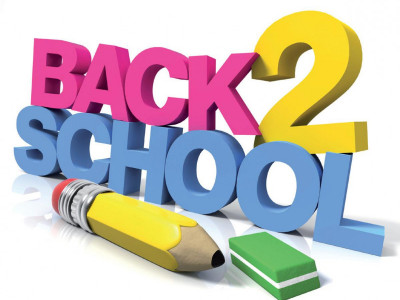 Back to school fundraiser