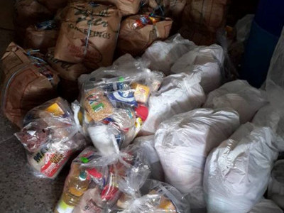 Assisting families who are struggling to access basic needs