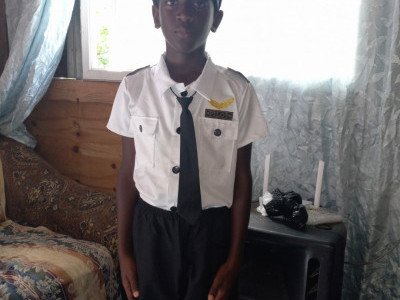 Help Nicholas Lakha back to school