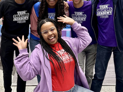 Help Teen filmmakers shine in Hollywood!