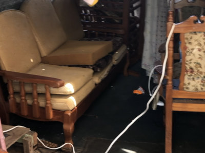 Help me build a board house. Asap