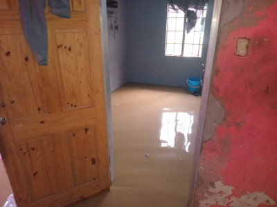 EMERGENCY AID NEEED: RENVOVATION OF FAMILY HOME DUE TO FLOODING