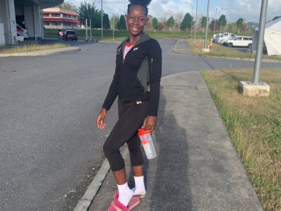 Sidney Charles Gymnastic Journey - Raising Funds for Gymnastic Training