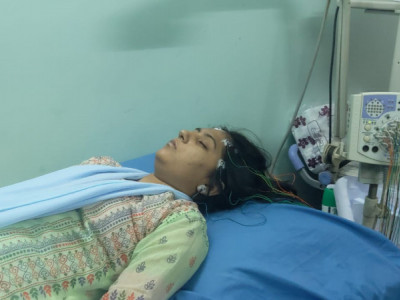 Help My Wife Fight Her Second Life‑Threatening Brain Hemorrhage