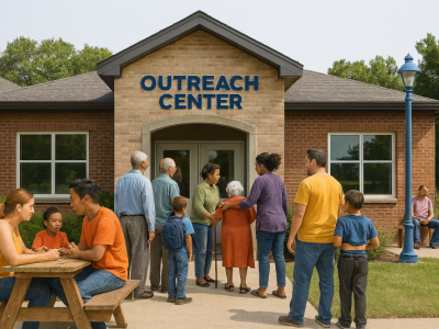Hearts in Motion: A Nation Restored Through Outreach