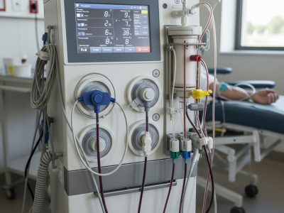 Dialysis for Gavet Pope